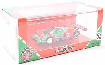 Amazon | BM CREATIONS 1/64 マツダ 787B 1991 ルマン 優勝 #55